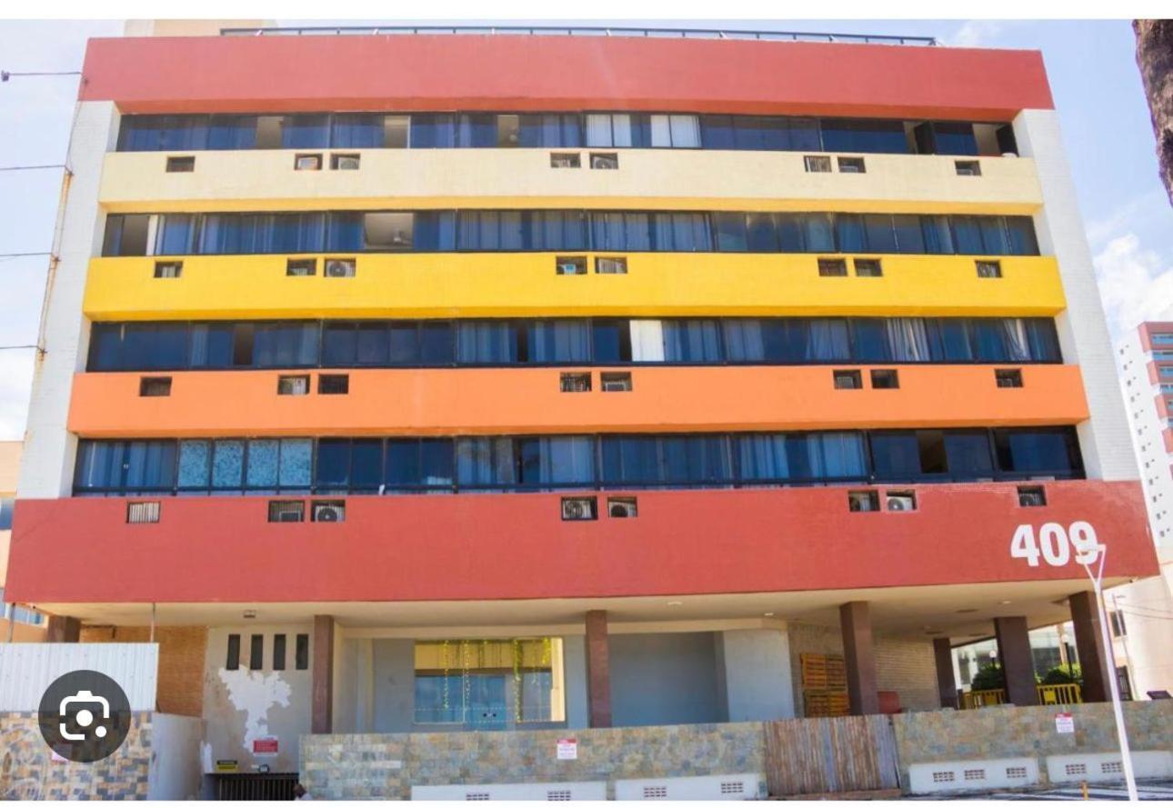 Belissimo Flat Direto Na Praia Da Barra - Flat Beira Mar No Circuito Do Carnaval Salvador Esterno foto